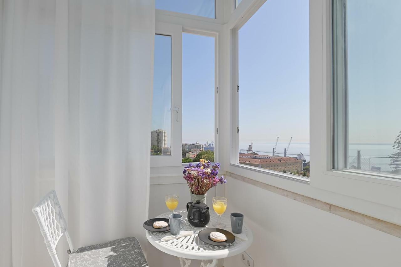 Myplacelisbon - Tagides River View Екстер'єр фото
