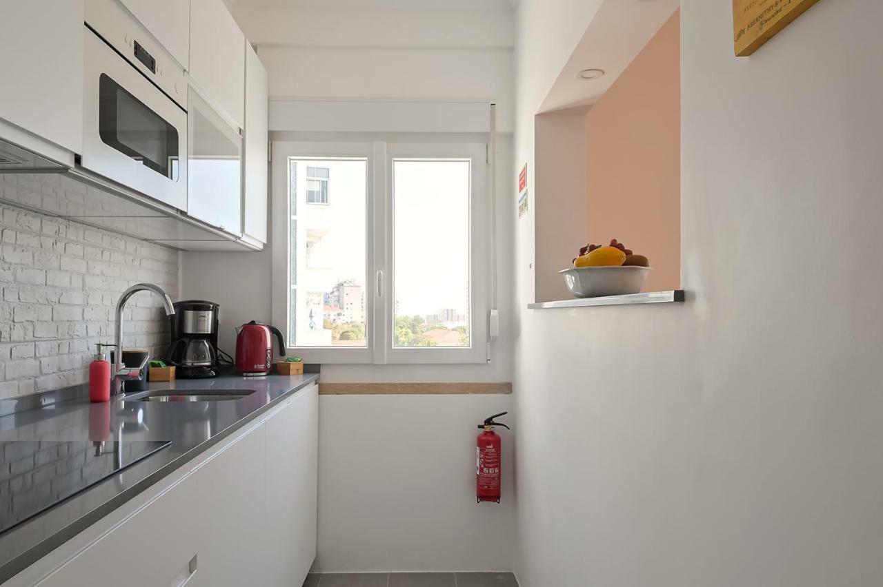 Myplacelisbon - Tagides River View Екстер'єр фото