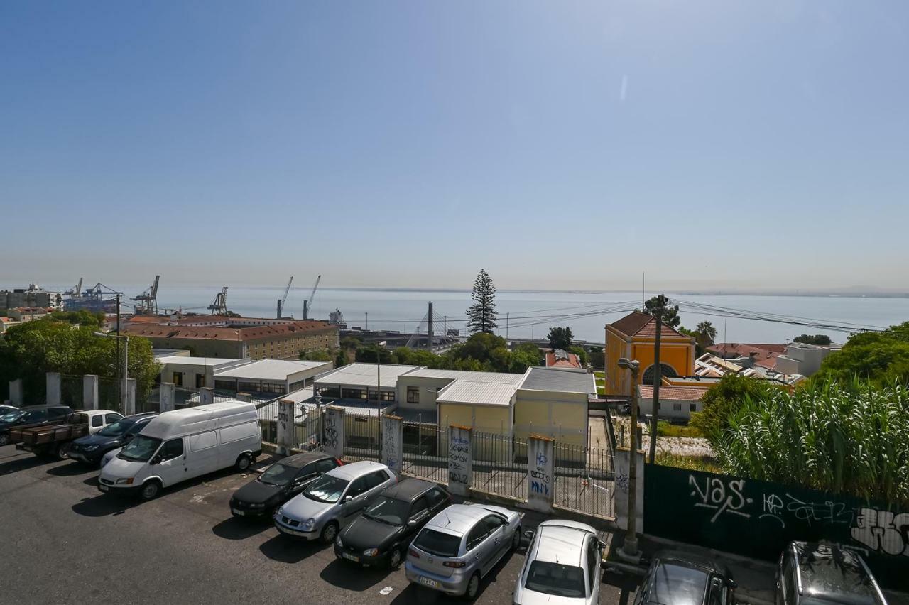 Myplacelisbon - Tagides River View Екстер'єр фото